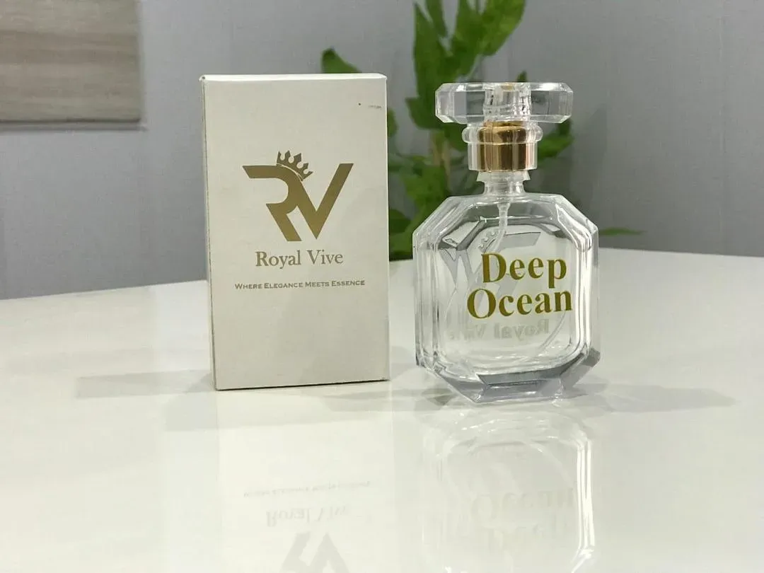 Deep Ocean perfume, 50ml - Image 2