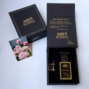 Pink Allure inspired by Victoria Secret Bombshell | 4alif Scents