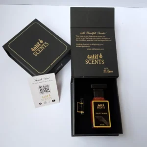 Perfume - Pink Allure -4alif Scents
