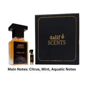 Faris Edge inspired by Polo Sports | 4alif Scents