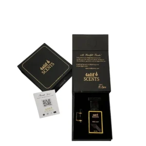 Rose Alif inspired by Gucci Flora | 4alif Scents