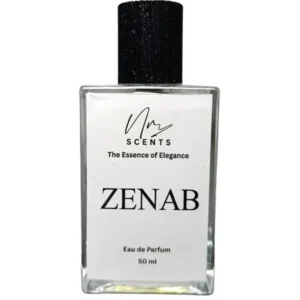 ZENAB by NR Scents ? The Essence of Timeless Femininity