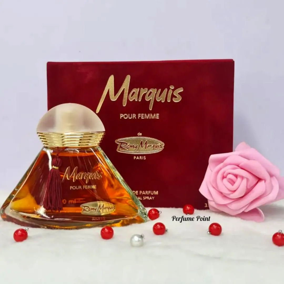 Long Lasting Fragrance Perfume for Women - 100 ml