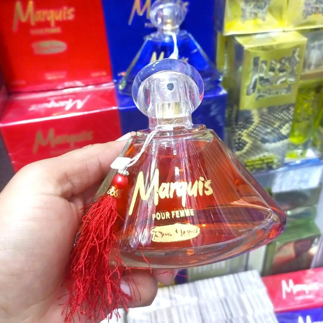 Long Lasting Fragrance Perfume for Women - 100 ml - Image 2