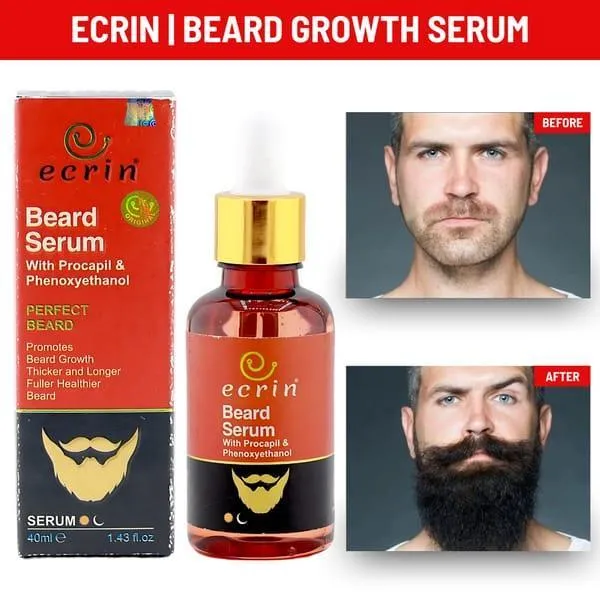 Beard Serum - 40ml - Image 2