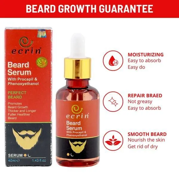 Beard Serum - 40ml