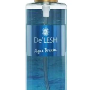 De'LESH FRAGRANCE BODY MIST