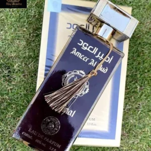 Al oud perfume