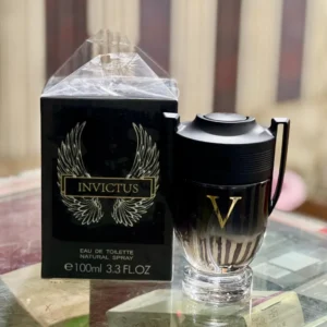 Paco Rabanne Invictus ? Eau de Toilette for Men (100ml)