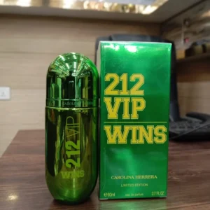 212 VIP WINS Limited Edition for Women ? Eau de Parfum (80ml)