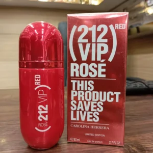212 VIP Ros? (RED) Limited Edition ? Eau de Parfum (80ml)