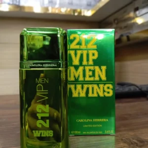 212 VIP Men WINS Limited Edition ? Eau de Parfum (100ml)