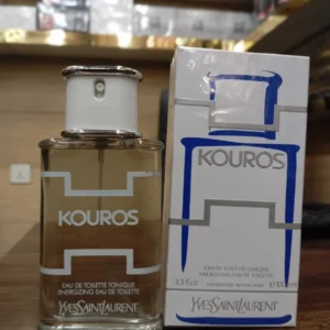 YSL Kouros Energizing ? Eau de Toilette Tonique (100ml)