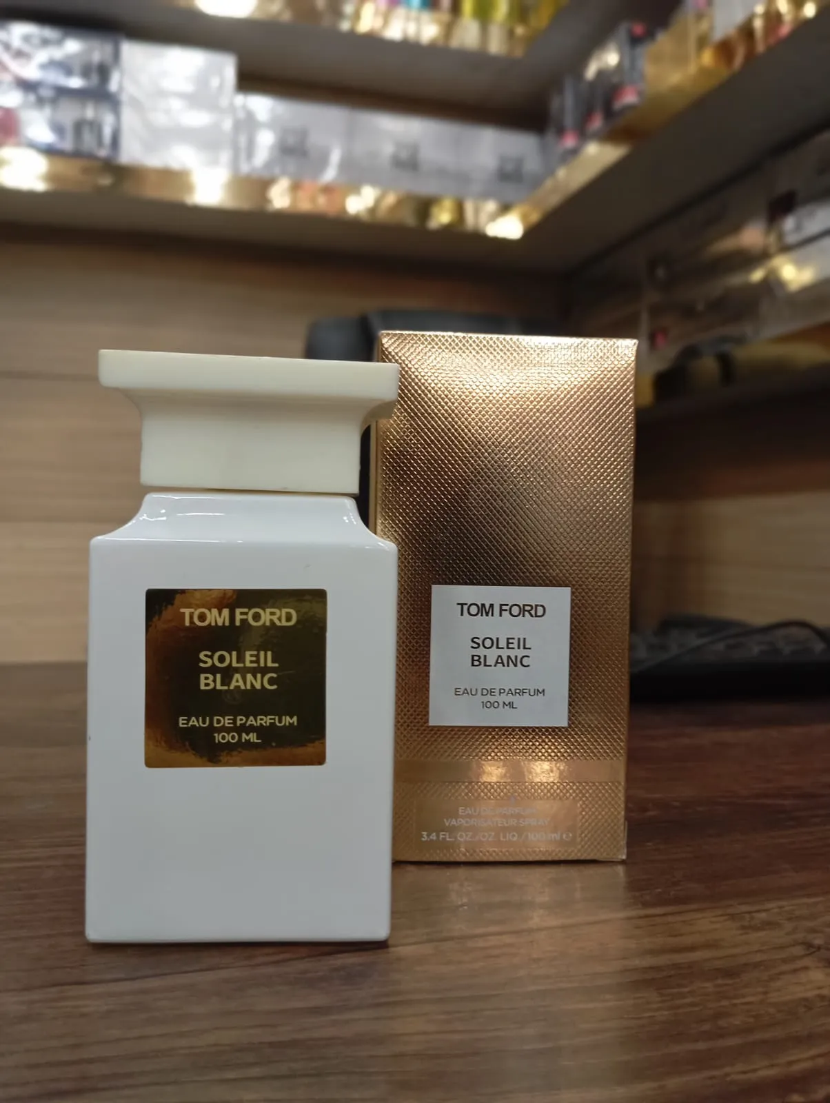 Tom Ford Soleil Blanc ? Eau de Parfum (100ml)