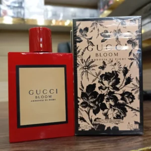 Gucci Bloom Ambrosia di Fiori ? Eau de Parfum Intense (100ml)
