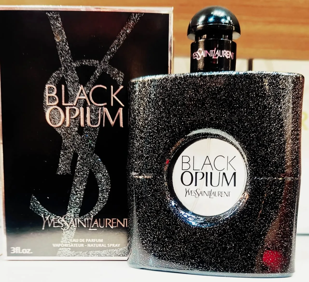 YSL Black Opium ? Eau de Parfum for Women (90ml)