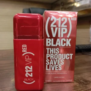 212 VIP Black (RED) by Carolina Herrera ? Eau de Parfum (100ml)