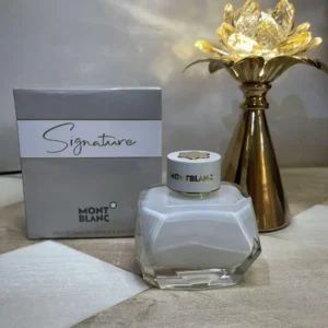 Montblanc Signature