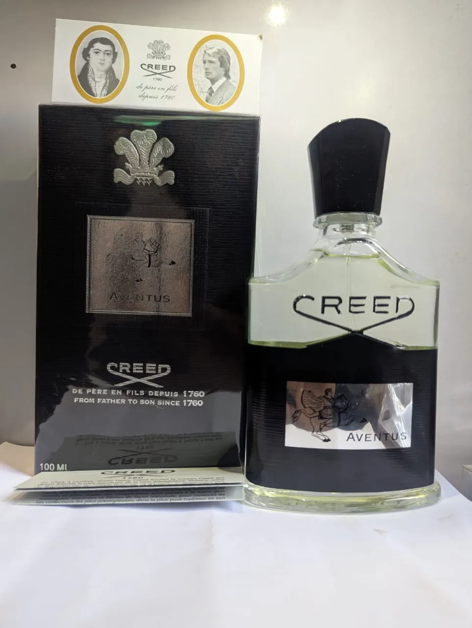 Creed Aventus - Image 2