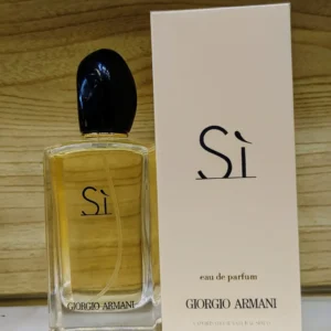 Giorgio Armani: S? (Eau de Parfum)