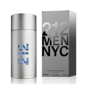 Carolina Herrera: 212 Men NYC