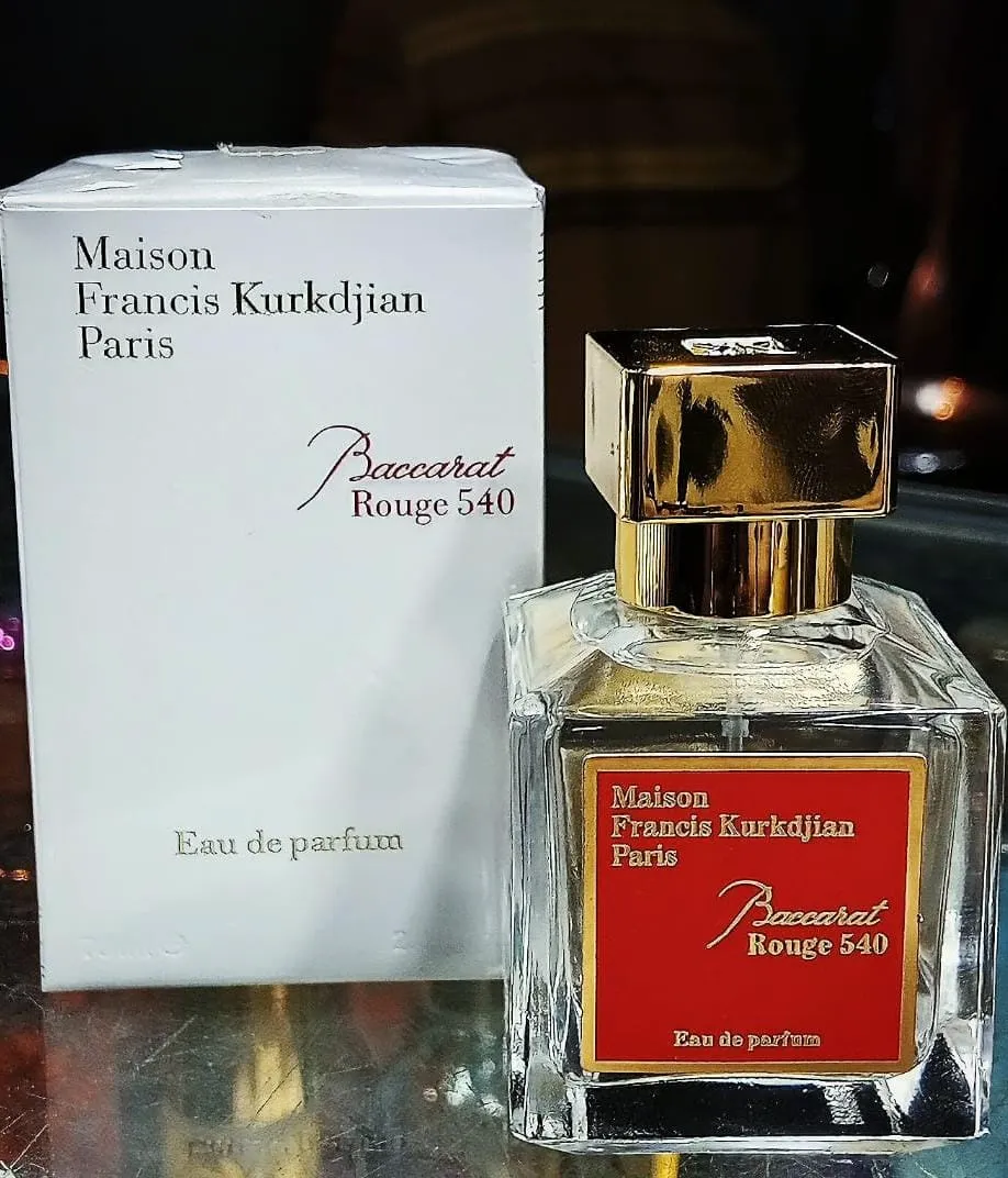 Maison Francis Kurkdjian: Baccarat Rouge 540 - Image 2