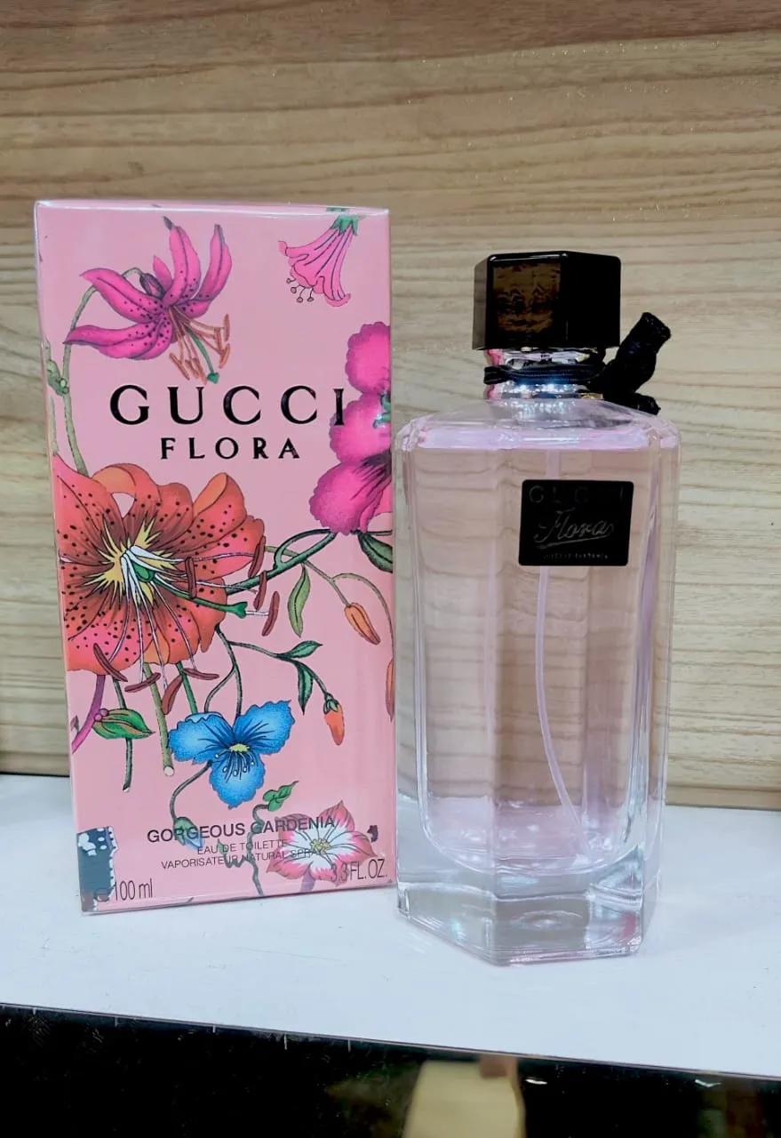 Gucci Flora: Gorgeous Gardenia - Image 2
