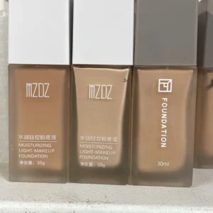 MZDZ Moisturizing Light-Makeup Foundation