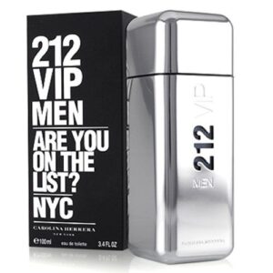 Carolina Herrera: 212 VIP Men
