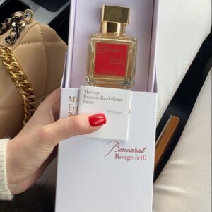 Maison Francis Kurkdjian: Baccarat Rouge 540